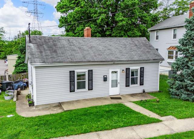 Property at 241 Clark Rd, Reading, OH 45215, 3 beds, 1 bath