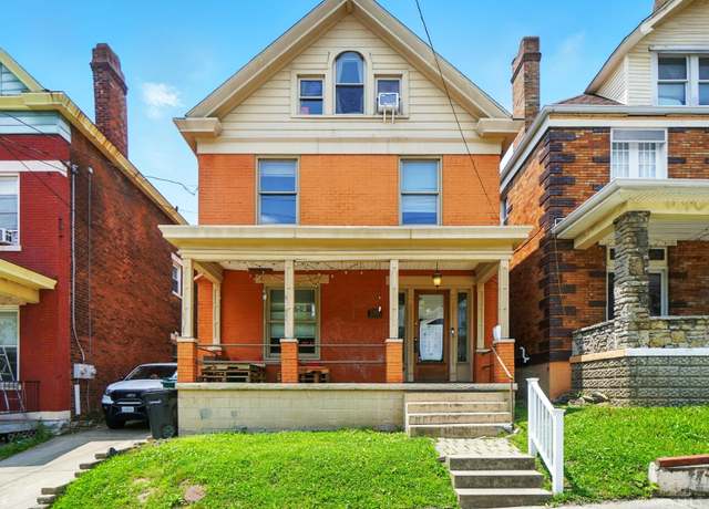 Property at 2319 Victor St, Cincinnati, OH 45219, 3 beds, 2 baths