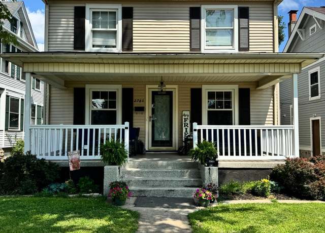 Property at 2740 Pleasant Ave, Hamilton, OH 45015, 3 beds, 1.5 baths