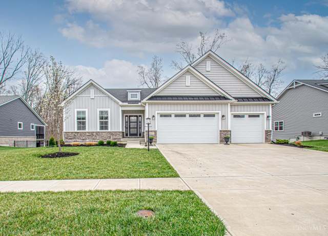 Property at 9957 Rothschild Ct, Clearcreek Twp., OH 45458, 5 beds, 3.5 baths