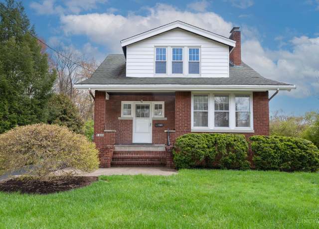 Property at 1408 Burney Ln, Cincinnati, OH 45230, 3 beds, 1.5 baths