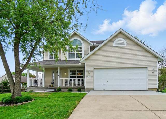 Property at 337 Saratoga Ct, Lebanon, OH 45036, 5 beds, 3.5 baths