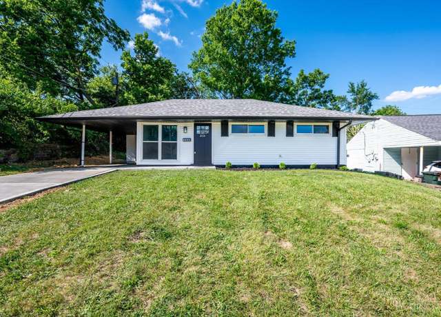 Property at 1320 Ovid Ave, Springfield Twp., OH 45231, 3 beds, 2 baths