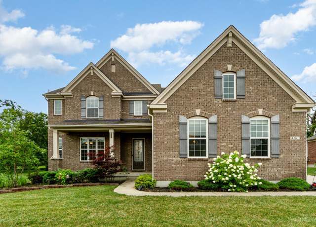 Property at 4361 Highland Green Dr, Mason, OH 45040, 5 beds, 4.5 baths