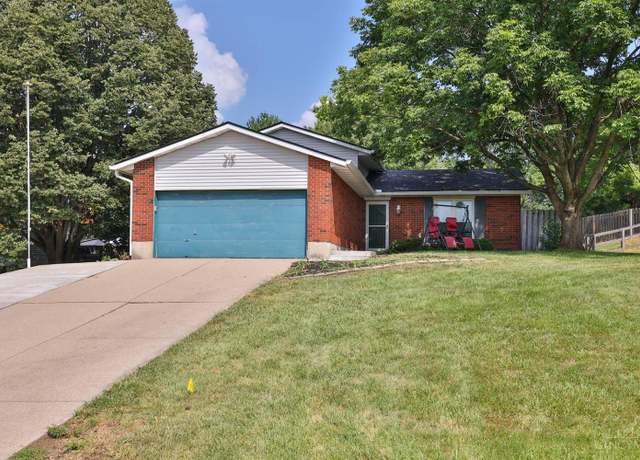 Property at 4004 Bayberry Dr, Fairfield Twp, OH 45011, 3 beds, 2.5 baths