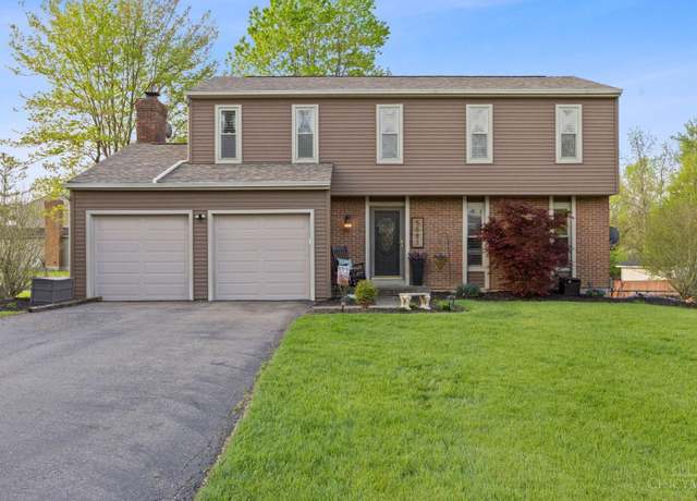 Property at 5583 Senour Dr, West Chester, OH 45069, 4 beds, 2.5 baths
