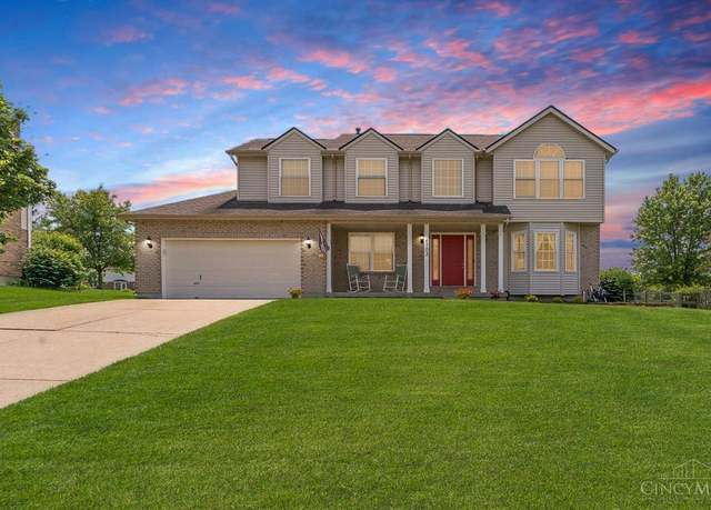 Property at 4703 Moselle Dr, Liberty Twp, OH 45011, 4 beds, 2.5 baths