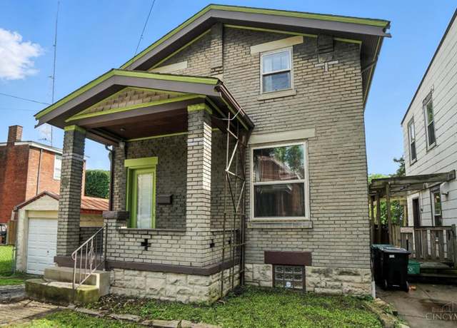 Property at 343 Ada St, Cincinnati, OH 45219, 2 beds, 1.5 baths