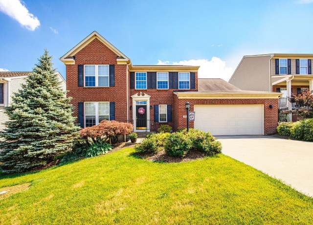 Property at 5441 Gwendolyn Rdg, Cincinnati, OH 45238, 5 beds, 3.5 baths