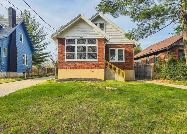 Property at 130 Nansen St, Cincinnati, OH 45216, 4 beds, 2 baths