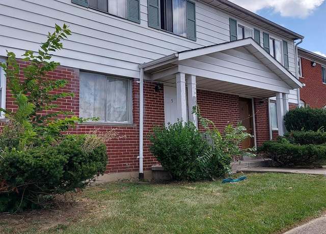 Property at 1579 Meredith Dr #35, Springfield Twp., OH 45231, 2 beds, 1.5 baths