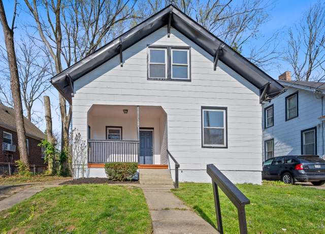 Property at 5731 St Elmo Ave, Cincinnati, OH 45224, 3 beds, 1 bath