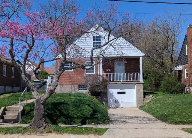 Property at 3060 N Hegry Cir, Cincinnati, OH 45238, 4 beds, 1 bath
