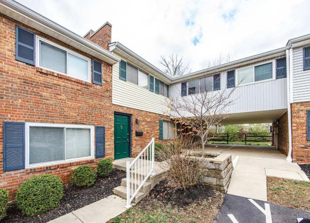 Property at 7752 Montgomery Rd #8, Sycamore Twp, OH 45236, 5 beds, 2.5 baths