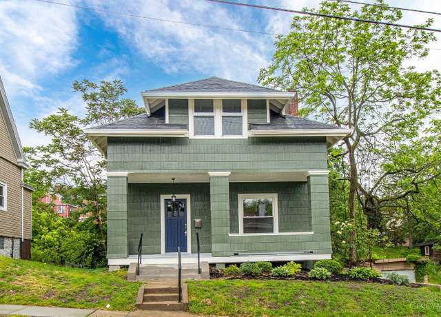 Property at 2630 Cora Ave, Cincinnati, OH 45211, 4 beds, 2 baths