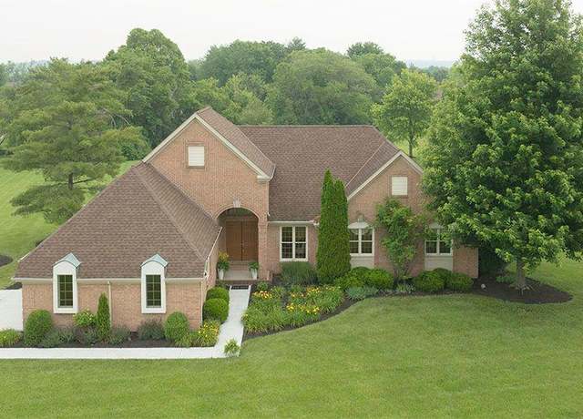 Property at 4664 Appaloosa Trl, Mason, OH 45040, 4 beds, 4.5 baths
