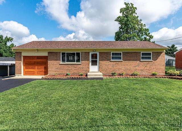 Property at 2676 Washington Ave, Colerain Twp, OH 45231, 3 beds, 1.5 baths