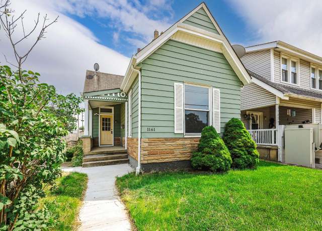 Property at 1161 Heaton St, Hamilton, OH 45011, 3 beds, 1 bath