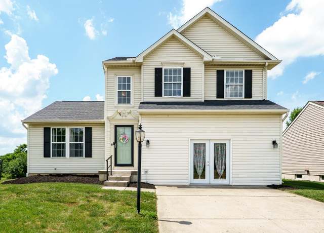 Property at 81 Pleasant Hill Blvd, Franklin, OH 45005, 3 beds, 3.5 baths
