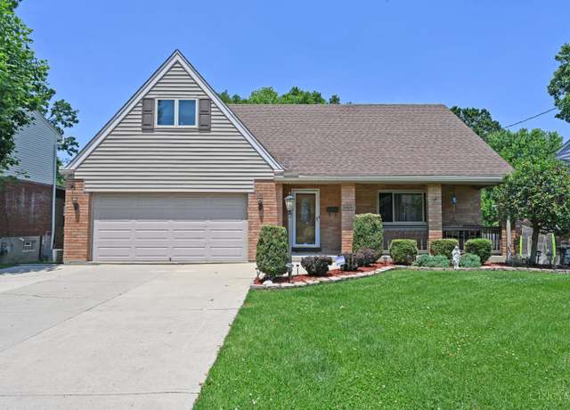 Property at 3430 Melodymanor Dr, Colerain Twp, OH 45239, 4 beds, 2 baths