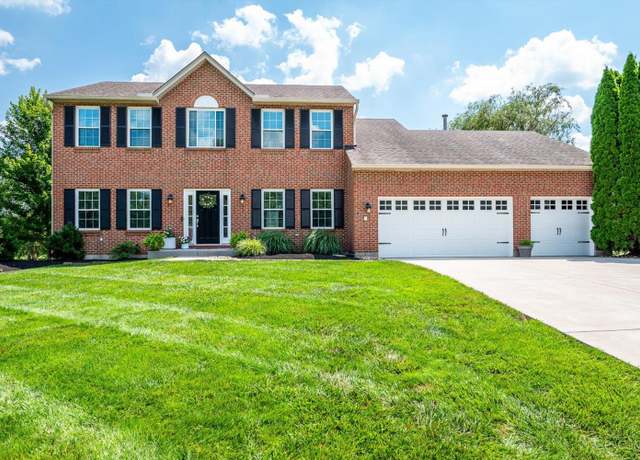 Property at 5301 Greenhouse Dr, Mason, OH 45040, 5 beds, 3 baths