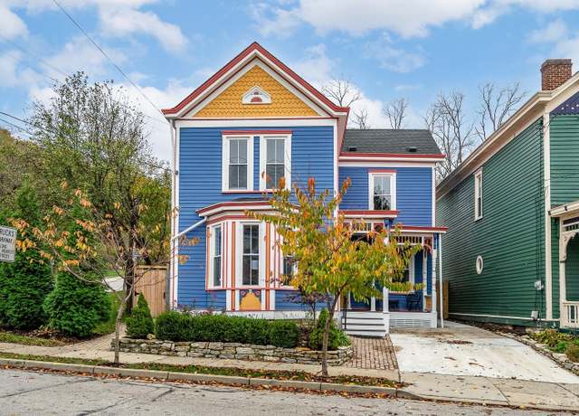 Property at 348 Tusculum Ave, Cincinnati, OH 45226, 3 beds, 3 baths