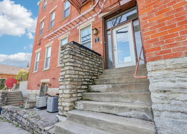 Property at 561 Milton St Unit E, Cincinnati, OH 45202, 1 bed, 1 bath