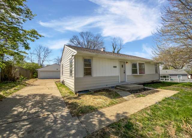 Property at 3806 Rosedale Rd, Middletown, OH 45042, 3 beds, 2 baths