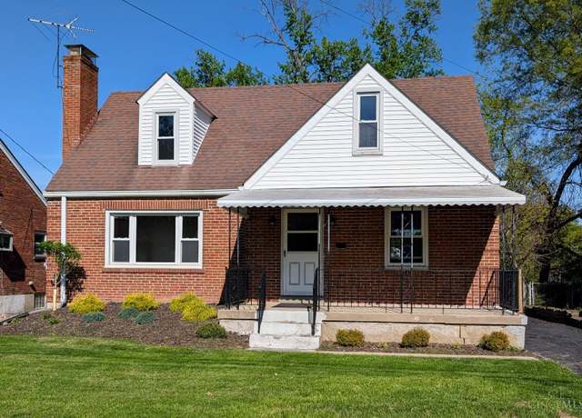 Property at 6788 Richard Ave, North College Hill, OH 45224, 3 beds, 2.5 baths