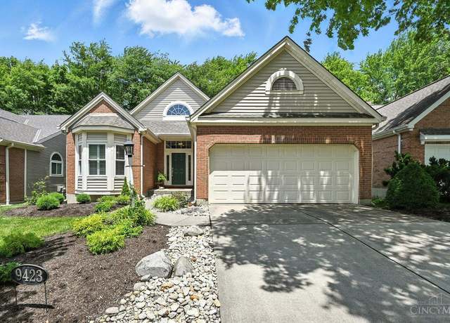Property at 9423 Carriage Run Cir, Deerfield Twp., OH 45140, 3 beds, 3 baths