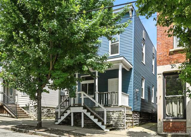 Property at 404 Warner St, Cincinnati, OH 45219, 5 beds, 2.5 baths