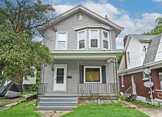 Property at 4764 Dale Ave, Cincinnati, OH 45238, 3 beds, 1 bath
