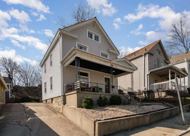 Property at 1715 Wm H Taft Rd, Cincinnati, OH 45206, 3 beds, 2.5 baths