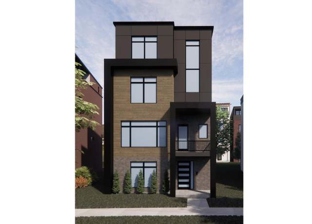 Property at 2932 Three Oaks Ln Lot 50, Cincinnati, OH 45209, 3 beds, 4.5 baths