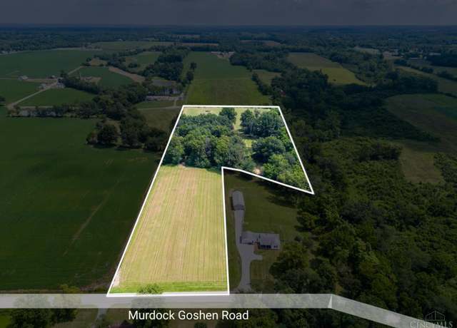 Property at 10946 Murdock Goshen Rd, Hamilton Twp, OH 45122