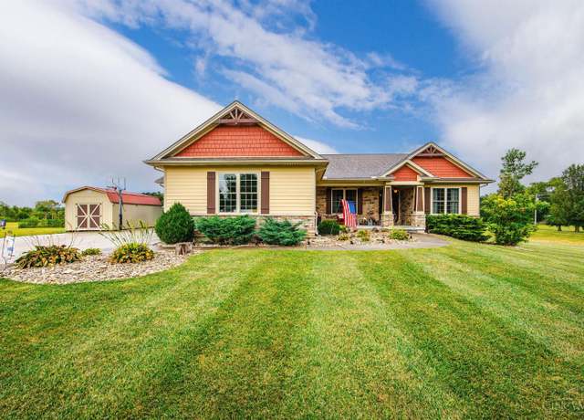 Property at 3404 Ward Way, Hanover Twp, OH 45056, 3 beds, 2.5 baths