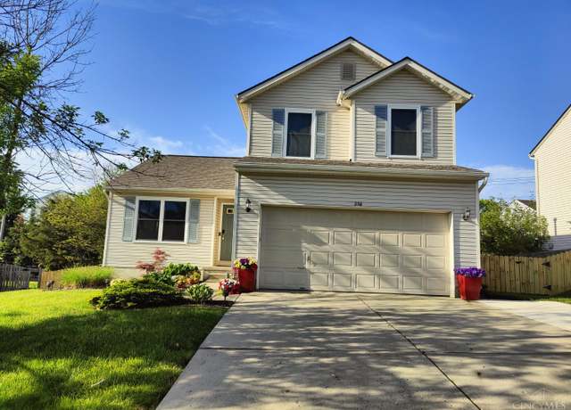 Property at 256 Triple Crown Dr, Lebanon, OH 45036, 4 beds, 3.5 baths