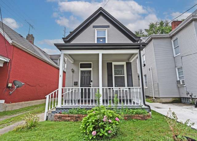 Property at 3 Linden St, Elmwood Place, OH 45216, 2 beds, 1 bath