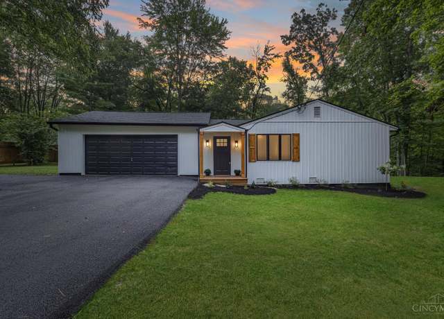 Property at 4708 Richey Rd, Jackson Twp, OH 45176, 3 beds, 2 baths
