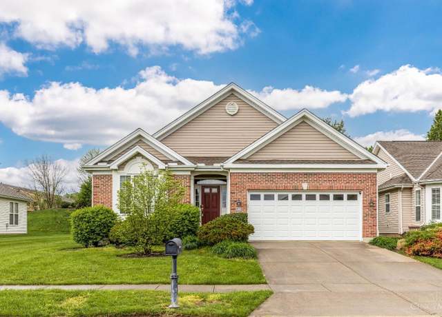 Property at 1230 Meadow Vista Dr, Hamilton Twp, OH 45039, 2 beds, 3 baths