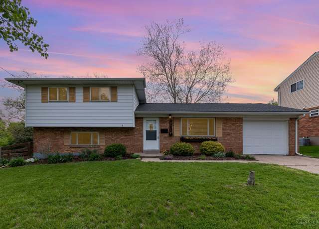 Property at 10974 Thornview Dr, Sharonville, OH 45241, 3 beds, 1.5 baths