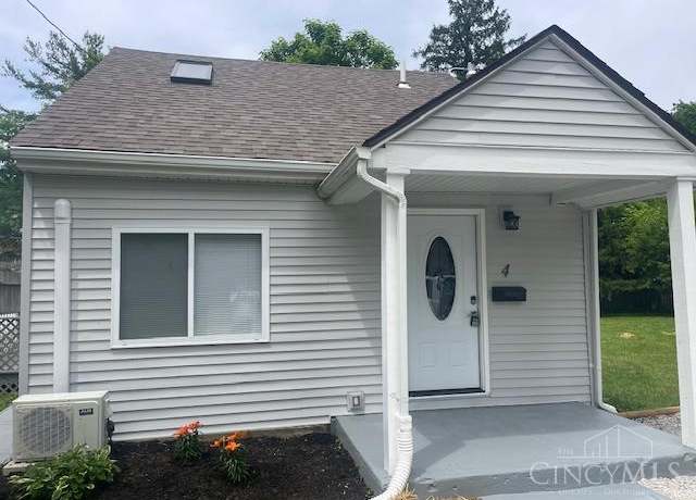 Property at 4 Cottage Ct, Anderson Twp, OH 45230, 2 beds, 1 bath