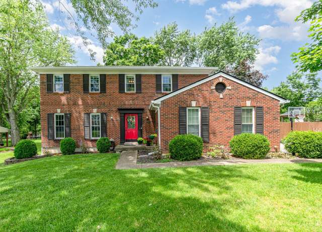 Property at 7567 Cinnamon Woods Dr, West Chester, OH 45069, 4 beds, 2.5 baths