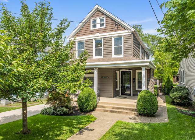 Property at 3728 Drakewood Dr, Cincinnati, OH 45209, 4 beds, 3.5 baths
