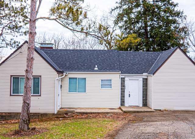 Property at 1635 Hudepohl Ln, Springfield Twp., OH 45231, 3 beds, 1 bath