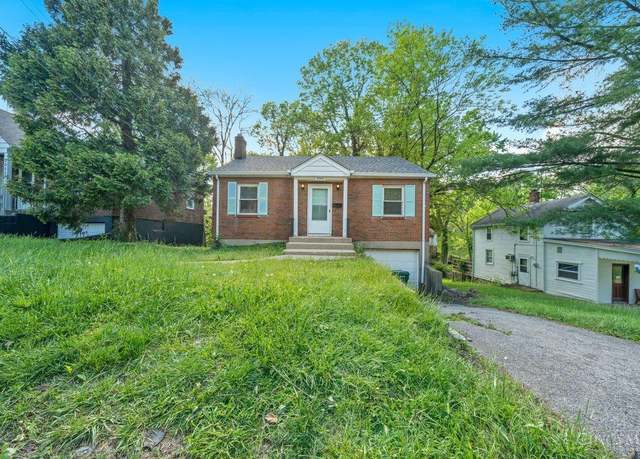 Property at 3061 Worthington Ave, Cincinnati, OH 45211, 2 beds, 1 bath