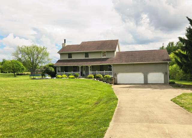 Property at 4311 Withrow Rd, Wayne Twp, OH 45011, 4 beds, 2.5 baths