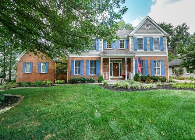Property at 1323 Thornbird Dr, Anderson Twp, OH 45230, 4 beds, 3.5 baths