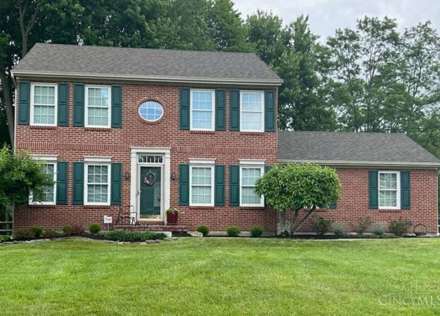 Property at 3424 Moria Dr, Pierce Twp, OH 45102, 3 beds, 3.5 baths