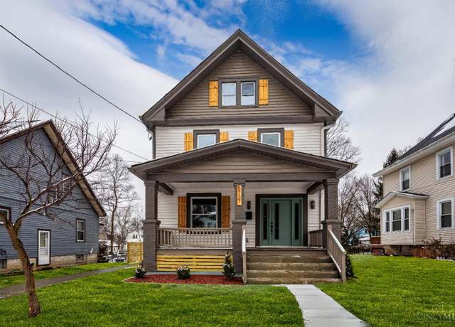 Property at 5737 Whitney Ave, Cincinnati, OH 45227, 4 beds, 2.5 baths